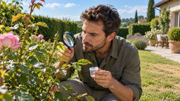 Les 5 étapes clés pour que les pros identifient les nuisibles