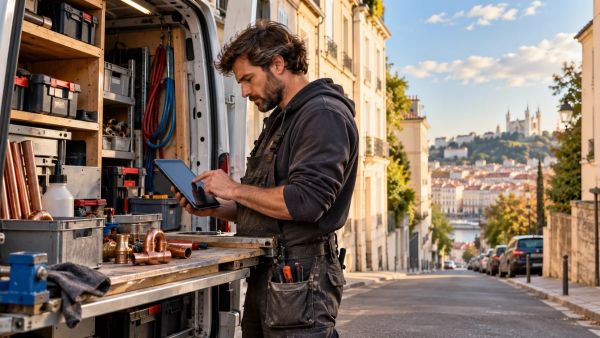 Meilleurs outils pour gestion de devis et factures pour plombiers