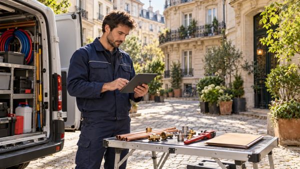 Meilleurs outils pour gestion de devis et factures pour plombiers