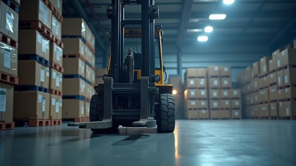 Optimisez votre manutention avec un diable charge haute
