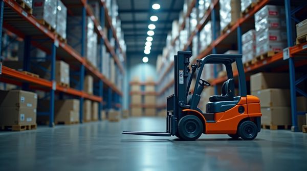 Optimisez votre manutention avec un diable charge haute