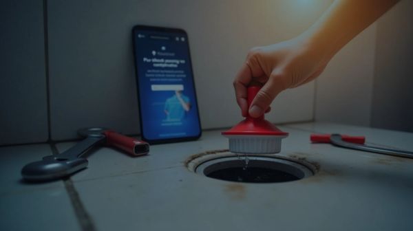 Top services pour déboucher rapidement vos canalisations